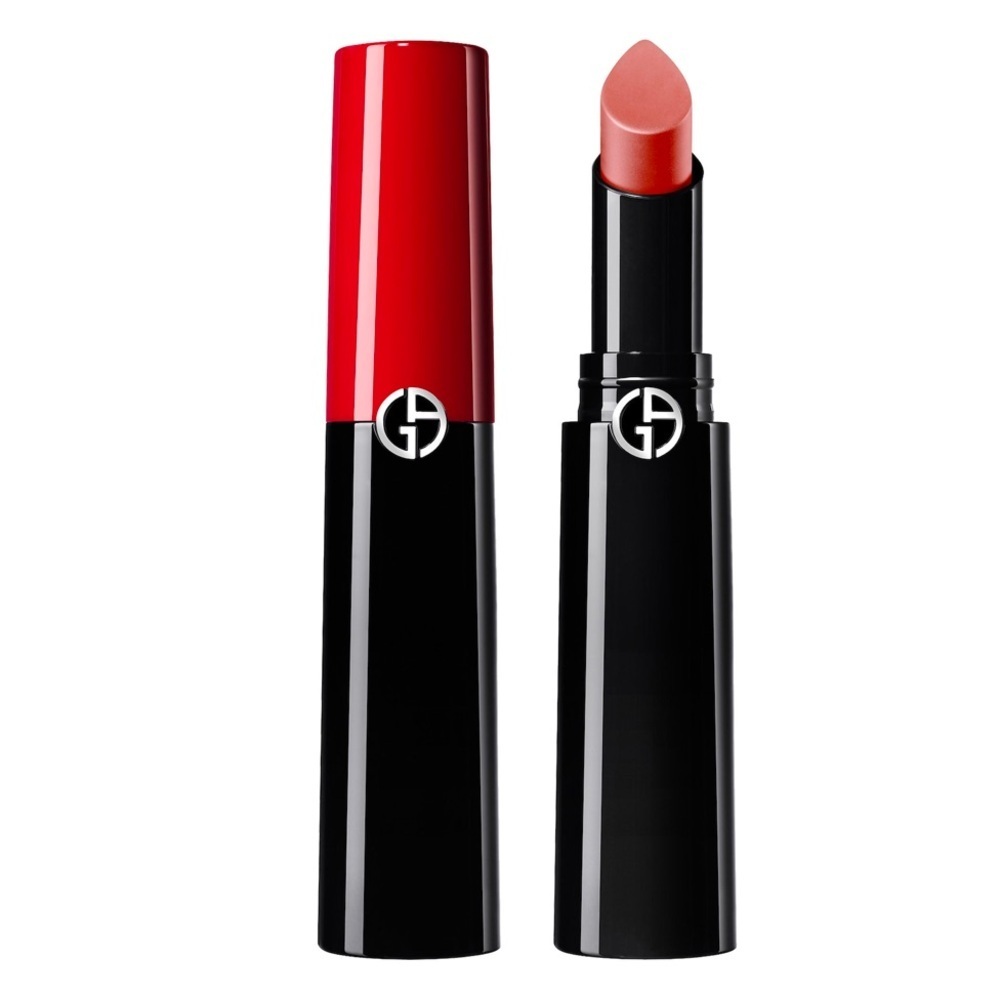 💋 ARMANI BEAUTY Lip Power Longwear Vivid Color Lipstick - 104